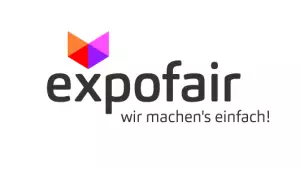 Logo des Servicepartners expofair
